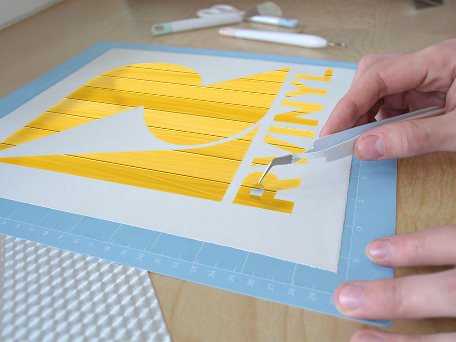 bumblebee  Easy Weed Craft Vinyl