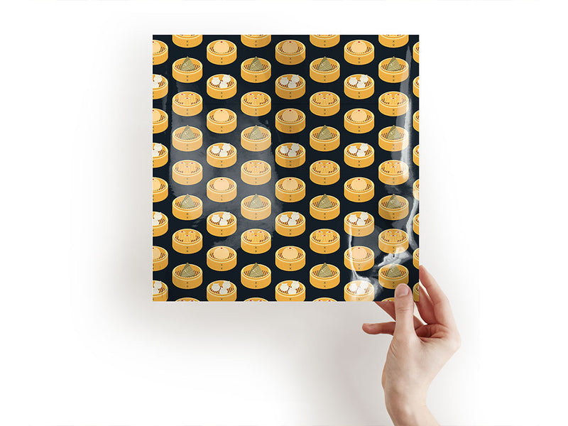 bun steamer japanese Craft Sheets