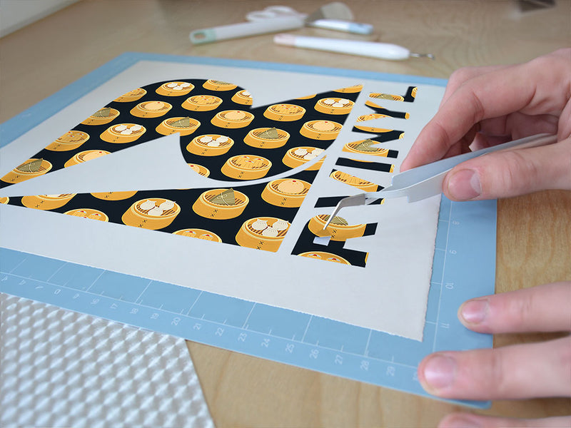 bun steamer japanese Easy Weed Craft Vinyl