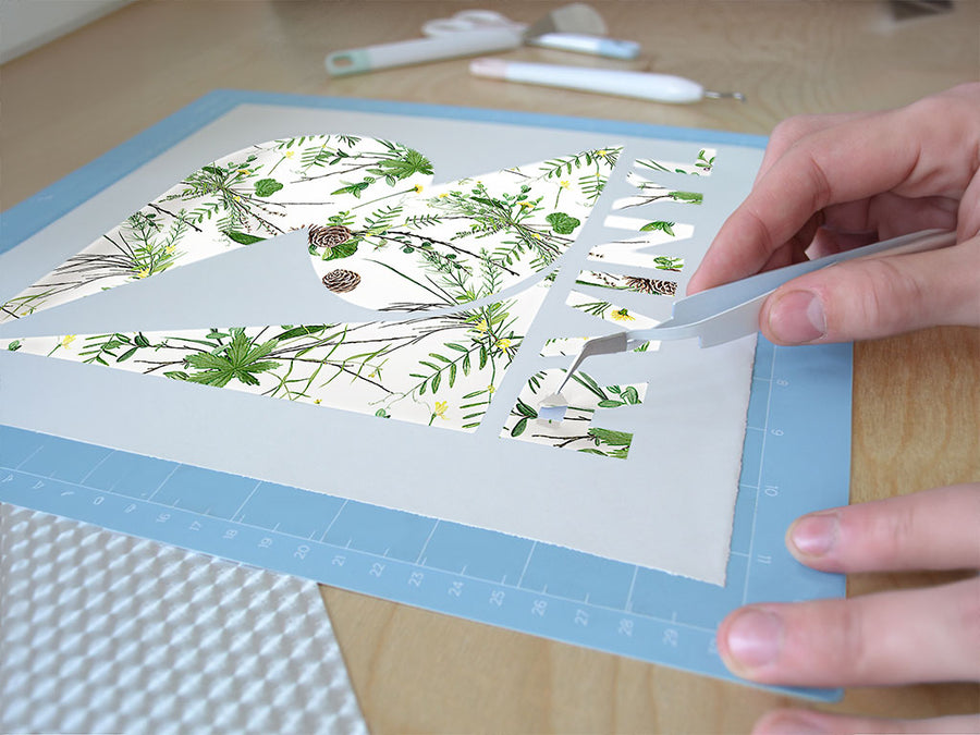 bundled weeds camping Easy Weed Craft Vinyl