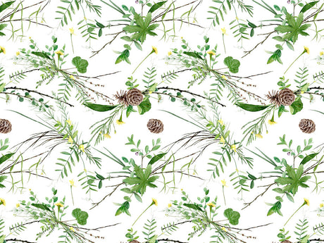 Bundled Weeds Camping Vinyl Wrap Pattern~Rwraps Series 914 Digitally Printed Vinyl Wrap~0