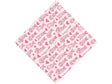 Bunny Love Animal Vinyl Wrap Pattern