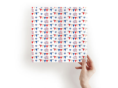bunting stunting  Craft Sheets