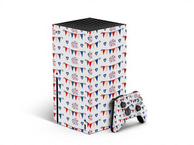 bunting stunting  XBOX DIY Decal