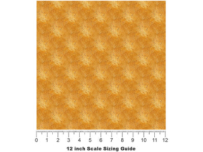 Burled  Travertine Vinyl Film Pattern Size 12 inch Scale~Rwraps Burled  Travertine Sizing Chart~2