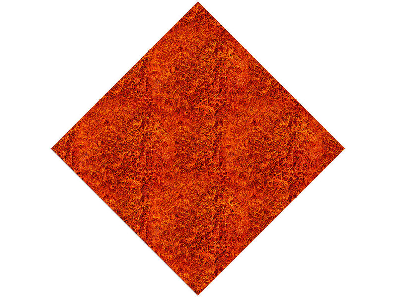 Burma Padauk-Burlwood Woodgrain Vinyl Wrap Pattern