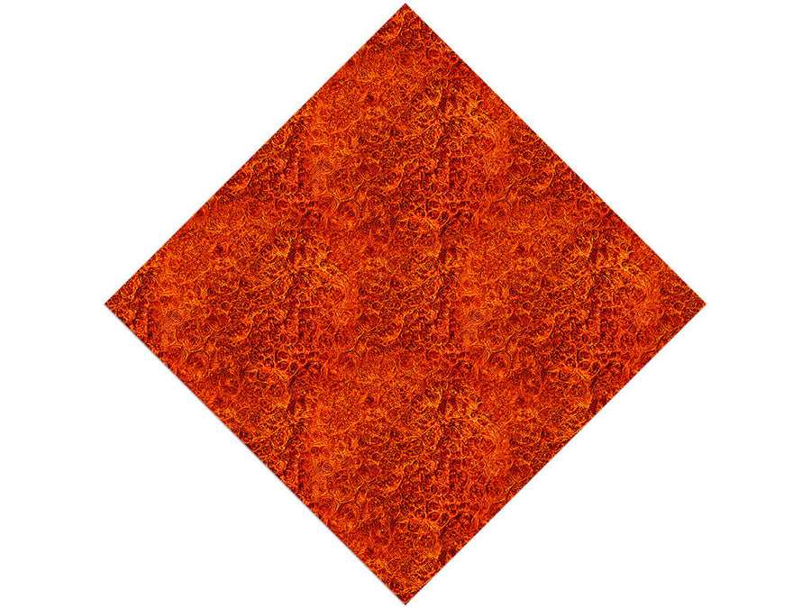 Burma Padauk-Burlwood Woodgrain Vinyl Wrap Pattern