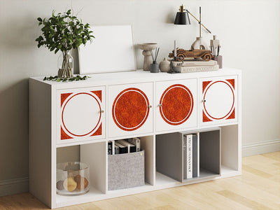 burma padauk burlwood wood grain DIY Furniture Stickers