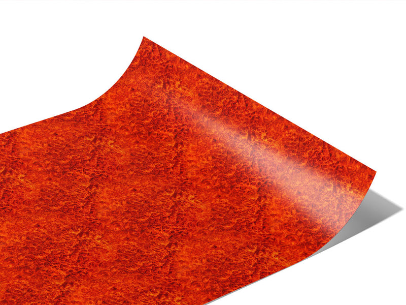 Burma Padauk-Burlwood Woodgrain Vinyl Wraps~Rwraps Series 914 Digitally Printed Vinyl Wrap~1