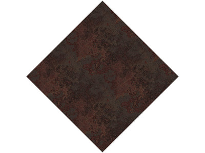 Burned Metal Rust Vinyl Wrap Pattern