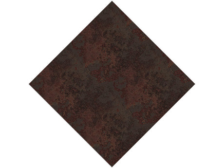 Burned Metal Rust Vinyl Wrap Pattern