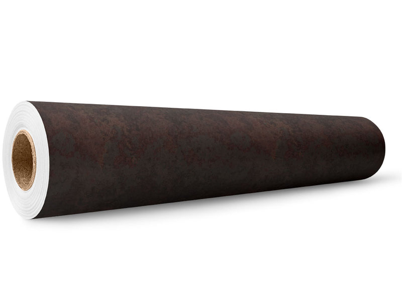 Burned Metal Rust Wrap Film Wholesale Roll~Rwraps Series 914 Digitally Printed Vinyl Roll~6