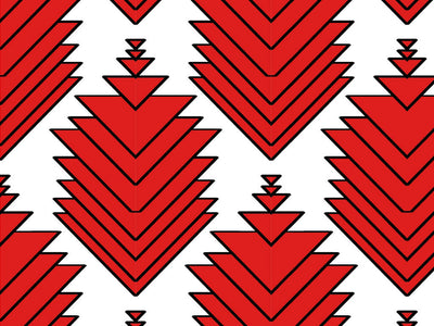 Burning Spear Abstract Vinyl Wrap Pattern~Rwraps Series 914 Digitally Printed Vinyl Wrap~0