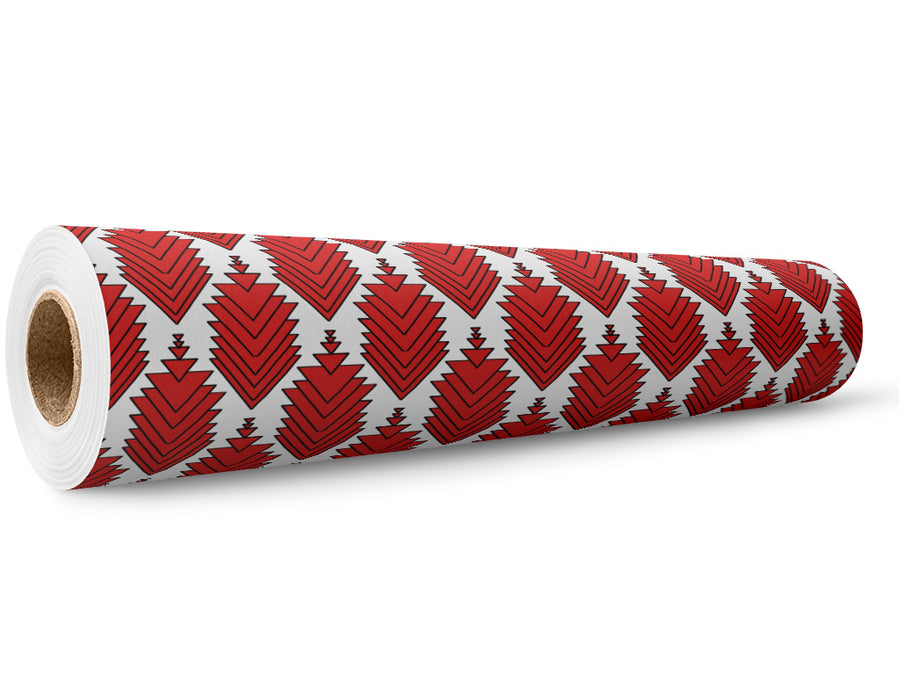 Burning Spear Abstract Wrap Film Wholesale Roll~Rwraps Series 914 Digitally Printed Vinyl Roll~5