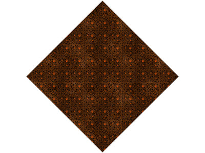 Burnt Desire Gothic Vinyl Wrap Pattern