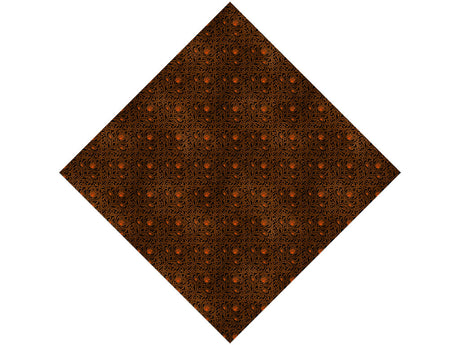 Burnt Desire Gothic Vinyl Wrap Pattern