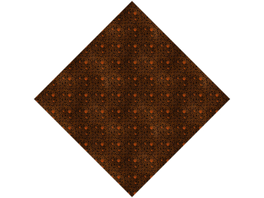 Burnt Desire Gothic Vinyl Wrap Pattern