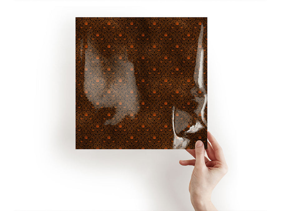 burnt desire gothic Craft Sheets