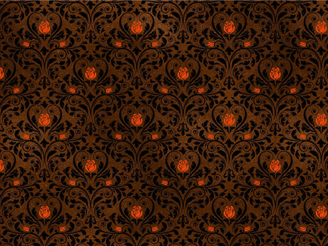 Burnt Desire Gothic Vinyl Wrap Pattern~Rwraps Series 914 Digitally Printed Vinyl Wrap~0