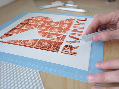 Easy Weed Craft Vinyl