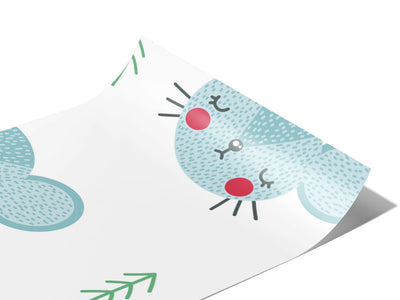 Burrow Calm Rodent Vinyl Wraps~Rwraps Series 914 Digitally Printed Vinyl Wrap~0