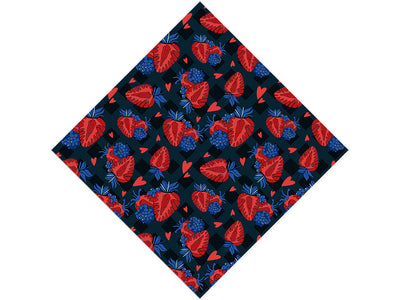 Bush Buddies Fruit Vinyl Wrap Pattern