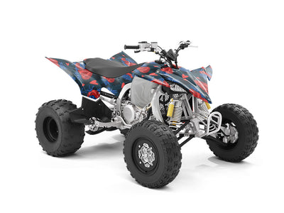 Bush Buddies Fruit ATV Wrapping Vinyl