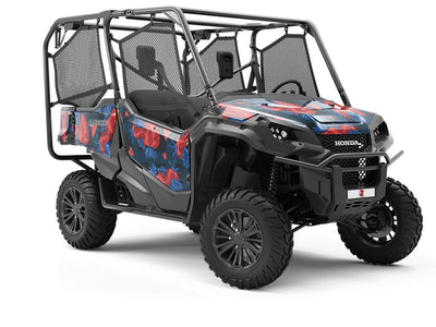 Bush Buddies Fruit Utility Vehicle Vinyl Wrap