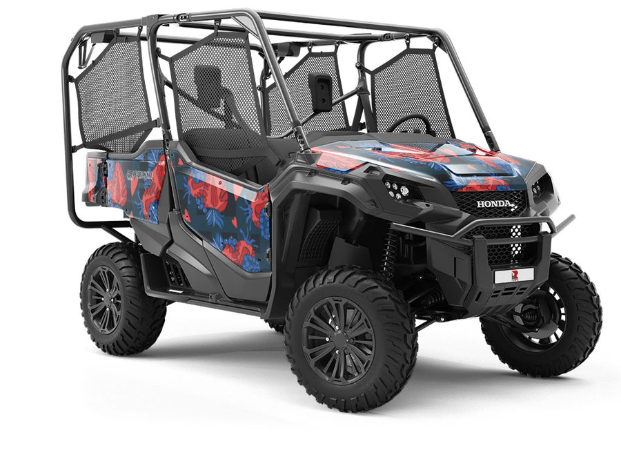 Bush Buddies Fruit Utility Vehicle Vinyl Wrap