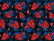 Bush Buddies Fruit Vinyl Wrap Pattern~Rwraps Series 914 Digitally Printed Vinyl Wrap~0