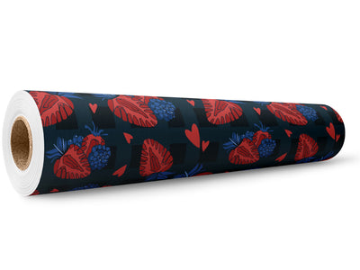 Bush Buddies Fruit Wrap Film Wholesale Roll~Rwraps Series 914 Digitally Printed Vinyl Roll~5