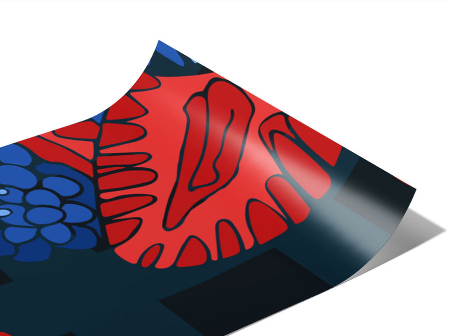 Bush Buddies Fruit Vinyl Wraps~Rwraps Series 914 Digitally Printed Vinyl Wrap~0