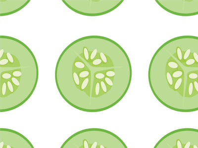 Bush Champion Vegetable Vinyl Wrap Pattern~Rwraps Series 914 Digitally Printed Vinyl Wrap~0