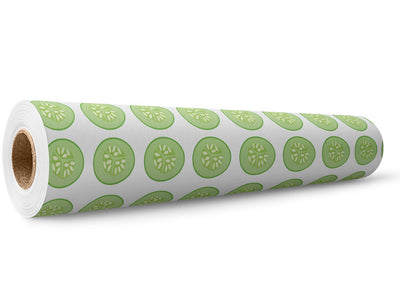 Bush Champion Vegetable Wrap Film Wholesale Roll~Rwraps Series 914 Digitally Printed Vinyl Roll~5