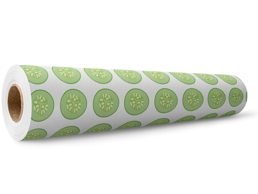 Bush Champion Vegetable Wrap Film Wholesale Roll~Rwraps Series 914 Digitally Printed Vinyl Roll~5