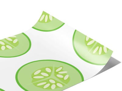 Bush Champion Vegetable Vinyl Wraps~Rwraps Series 914 Digitally Printed Vinyl Wrap~0