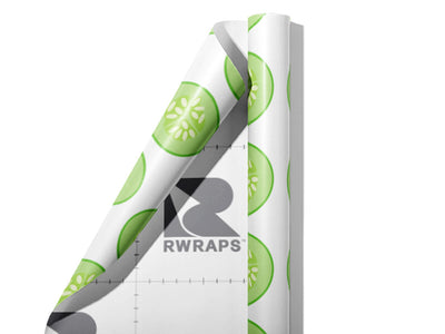 Bush Champion Vegetable Wrap Film Sheets~Rwraps Series 914 Bush Champion Vegetable Scrolled Sheet~3
