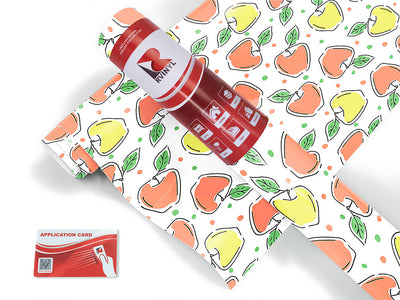 bushel full fruit Craft Vinyl Roll