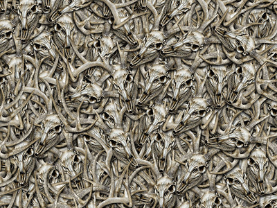 Rdash™ Dodge Ram 2009-2012 Camo Dash Kits (1500)