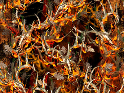 Rdash™ Ford Ecosport 2018-2022 Camo Dash Kits