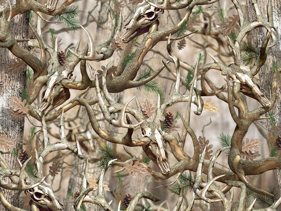 Rdash™ Ram 1500 2011-2012 Camo Dash Kits