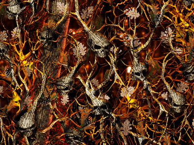 Rdash™ Infiniti FX45 2006-2008 Camo Dash Kits