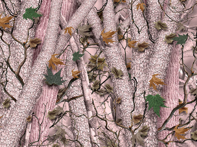 Rdash™ Ford E-250 1998-1999 Camo Dash Kits