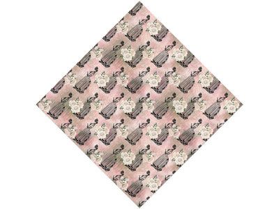Bustle Desire Steampunk Vinyl Wrap Pattern