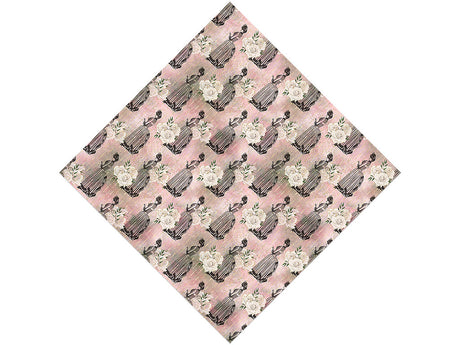 Bustle Desire Steampunk Vinyl Wrap Pattern