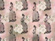 Bustle Desire Steampunk Vinyl Wrap Pattern~Rwraps Series 914 Digitally Printed Vinyl Wrap~0