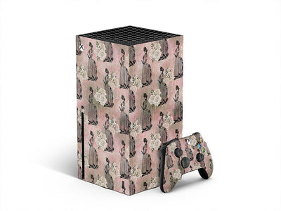bustle desire steampunk XBOX DIY Decal