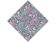 Busy Bushroot Floral Vinyl Wrap Pattern