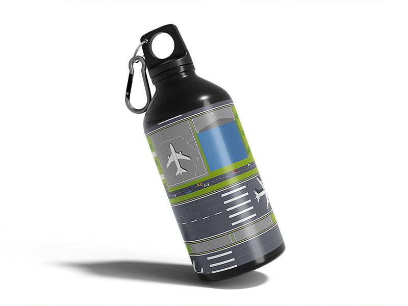 Water Bottle DIY Stickers