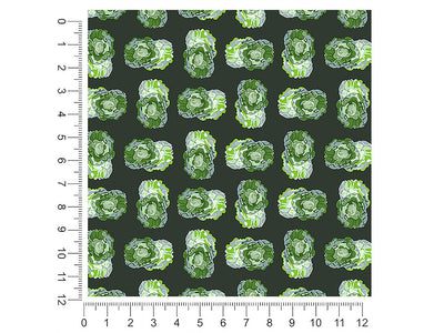buttercrunch butterhead vegetable 1ft x 1ft Craft Sheets